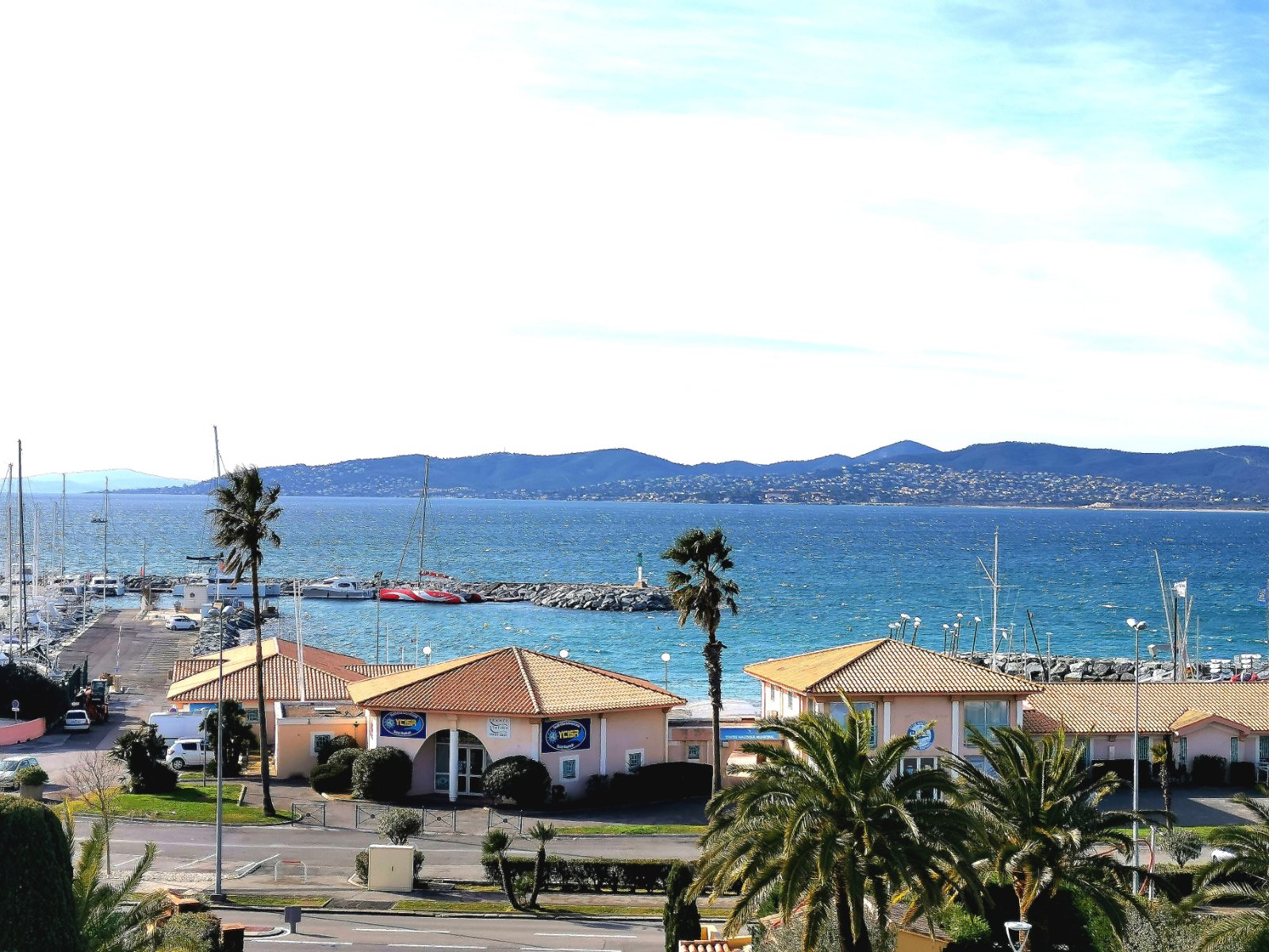 APPARTEMENT - ST RAPHAEL SANTA LUCIA - 89.71 m2 - VENDU