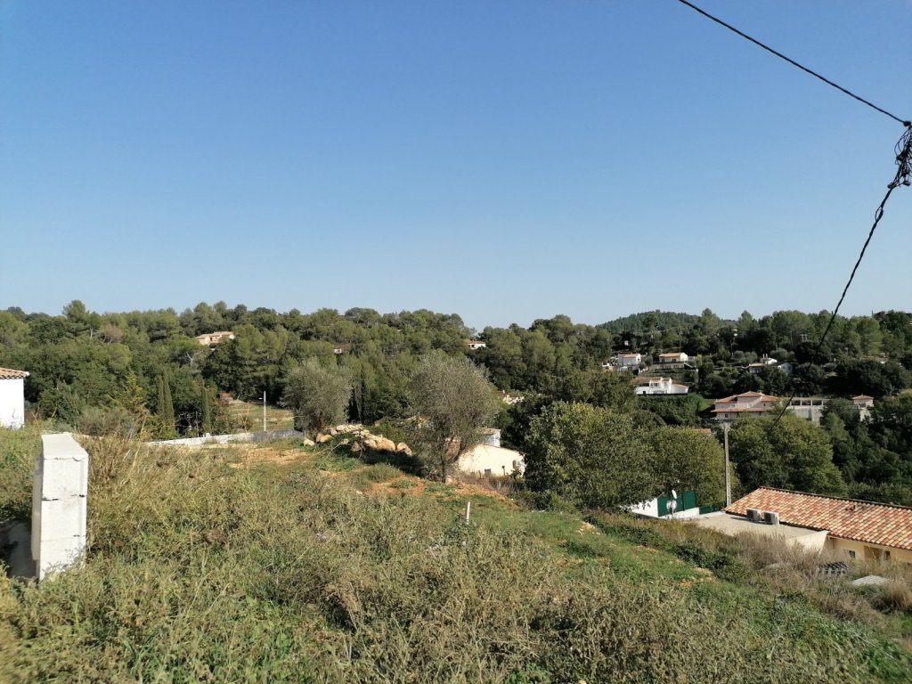 Terrain 913m� avec vue dominante A VENDRE - LE TIGNET - 913 m2 - 250�000�&euro;