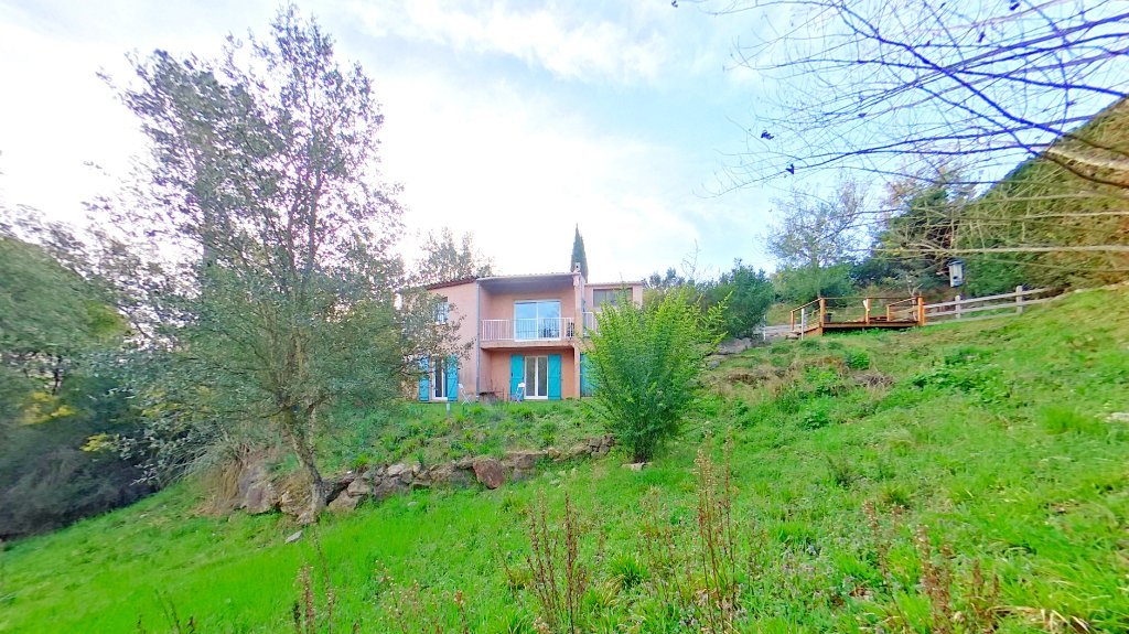 MAISON - MONTAUROUX - 85 m2 - VENDU