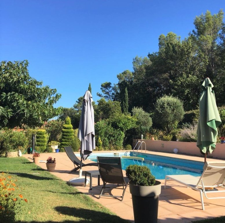 VILLA A VENDRE - FAYENCE - 140 m2 - 760�000�&euro;