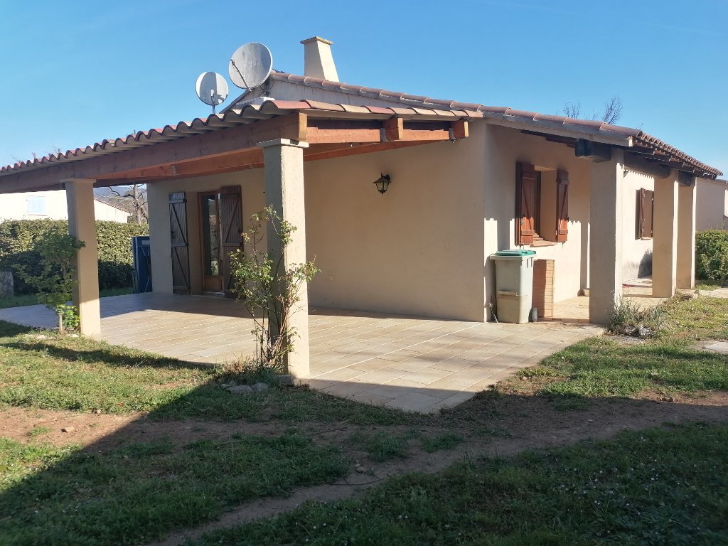 Maison individuelle de plain-pied A VENDRE - FAYENCE - 94 m2 - 445 000 €