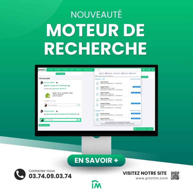 Type 2 lumineux - LILLE - 51 m2 - VENDU