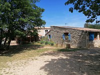 Mas en pierre avec dépendances A VENDRE - ST PAUL EN FORET - 255 m2 - 892 500 &euro;