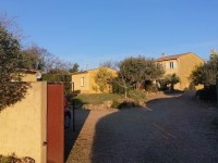 Joli mas provençal 3 chambres + studio A VENDRE - ST PAUL EN FORET - 100 m2 - 519 000 €
