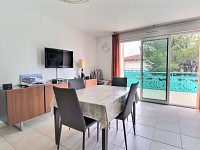 T2 JARDINS DE JADE - BOULOURIS Boulouris - 53.46 m2 - VENDU