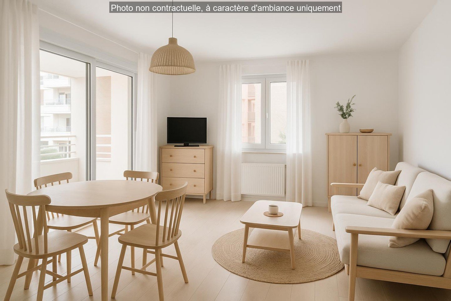 APPARTEMENT T3 A VENDRE - ST RAPHAEL - 76 m2 - 386 000 &euro;