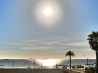 Appartement vue mer plage de FREJUS A VENDRE - FREJUS PLAGE - 89.3 m2 - 850 000 €