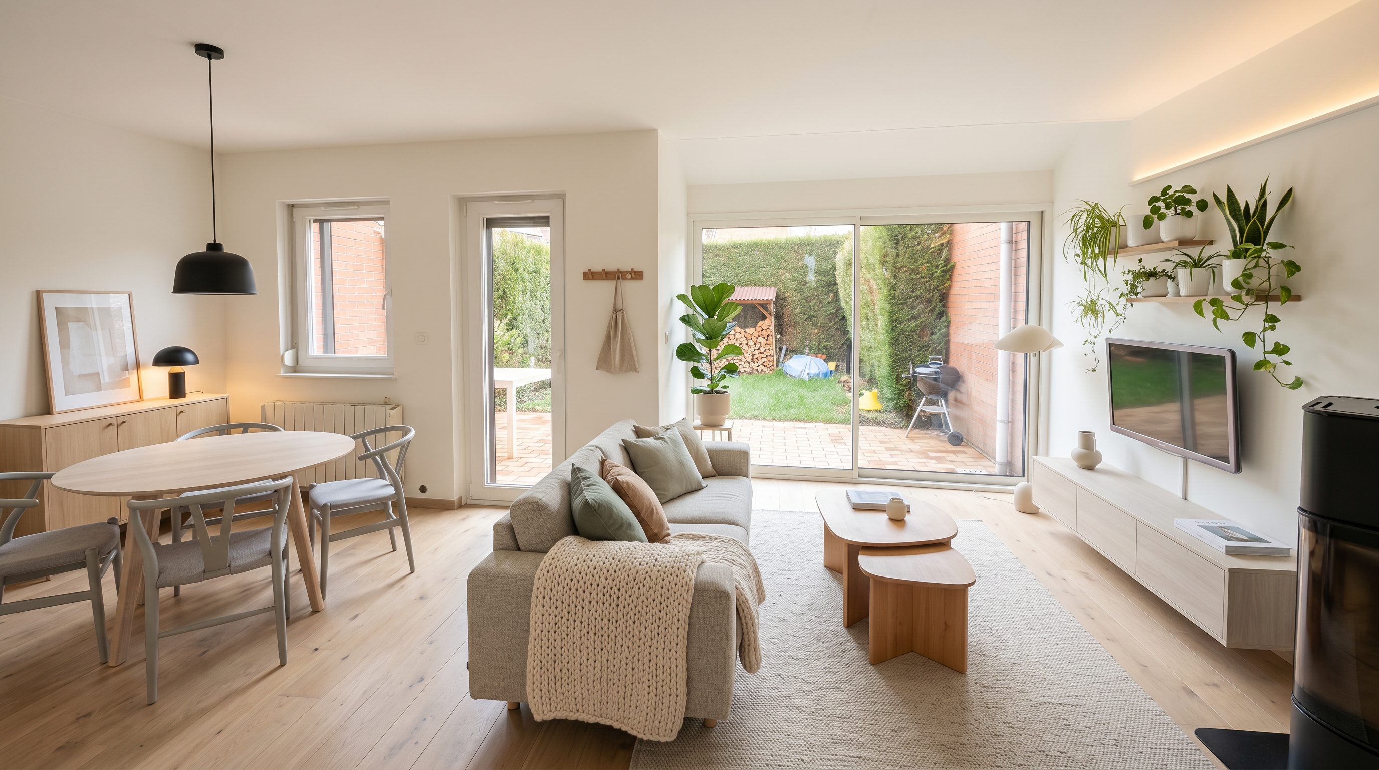 APPARTEMENT T4 A VENDRE - FREJUS - 100 m2 - 418 500 &euro;