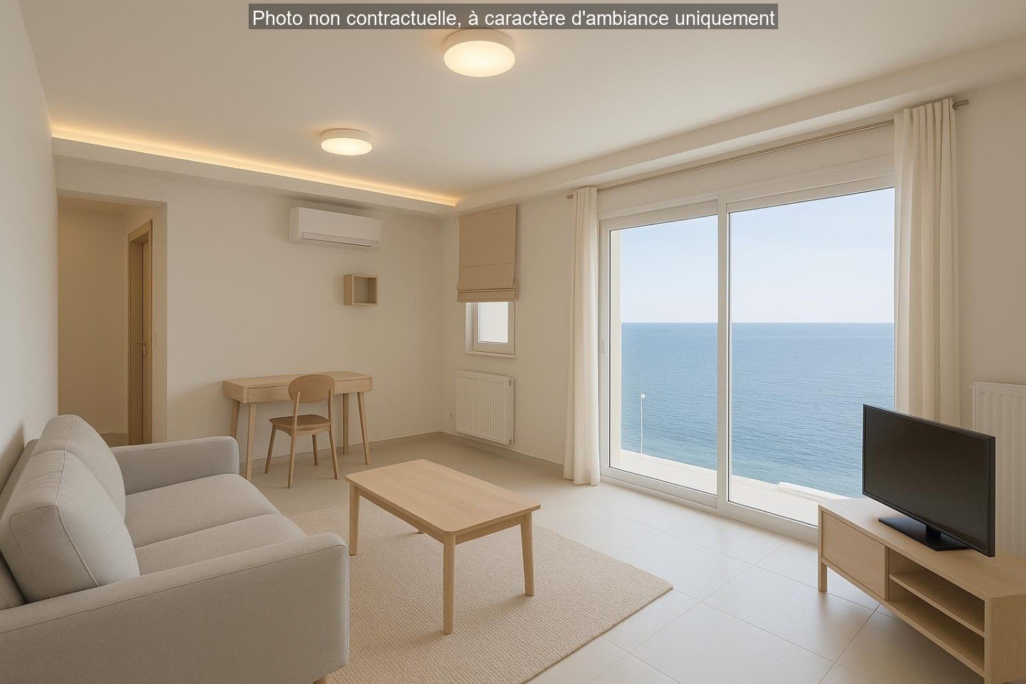 VILLA VUE MER A VENDRE - ANTHEOR - 400 m2 - 3 500 000 &euro;