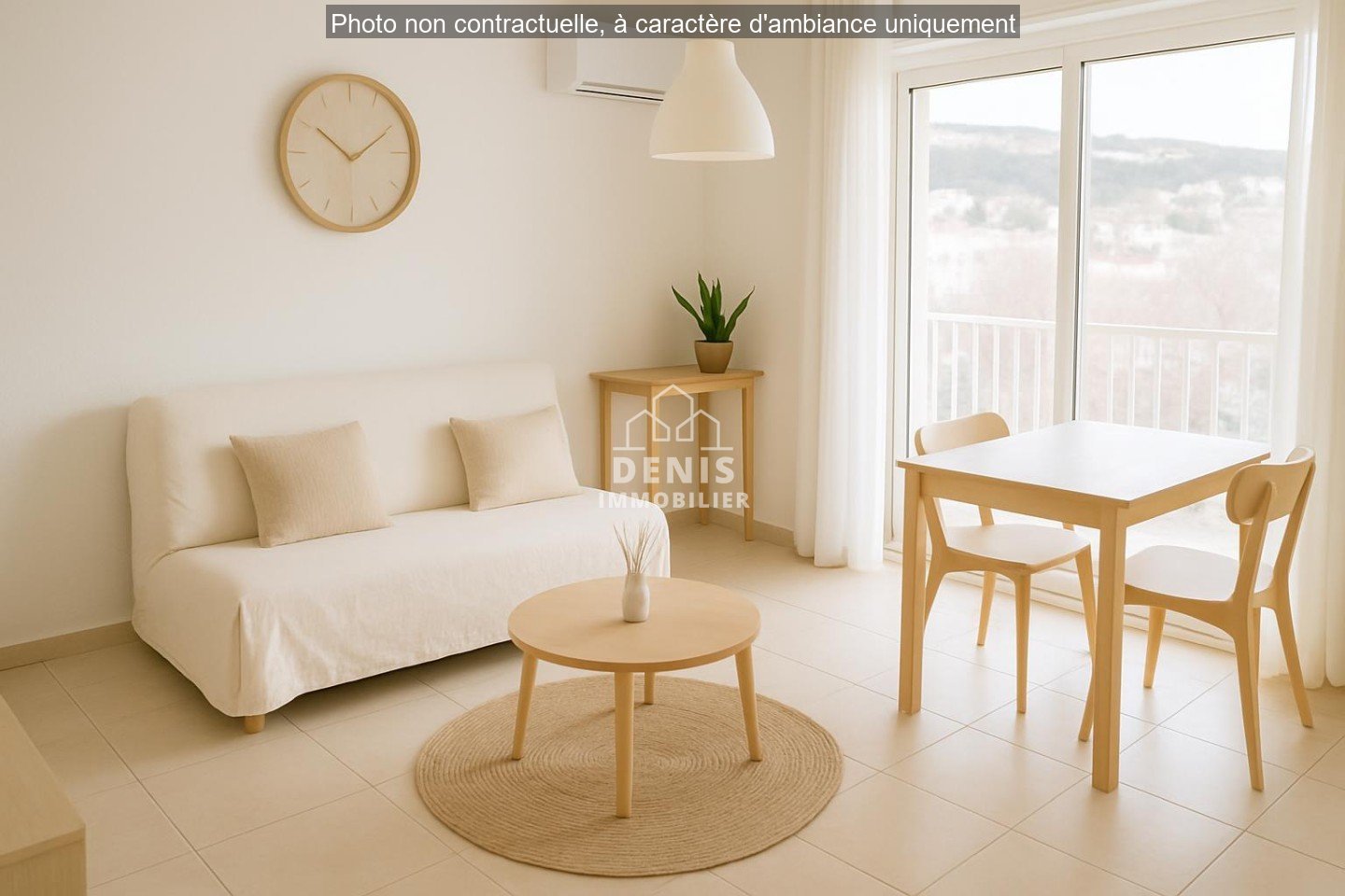 STUDIO - FREJUS - 24 m2 - VENDU