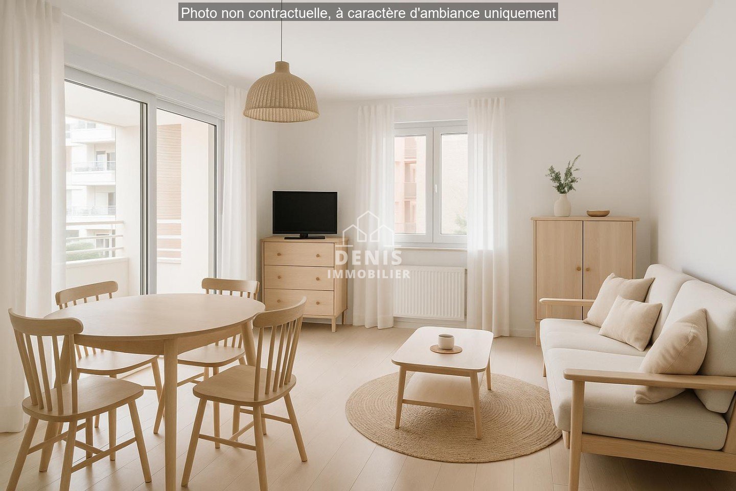 APPARTEMENT T3 A VENDRE - ST RAPHAEL - 76 m2 - 386�000�&euro;