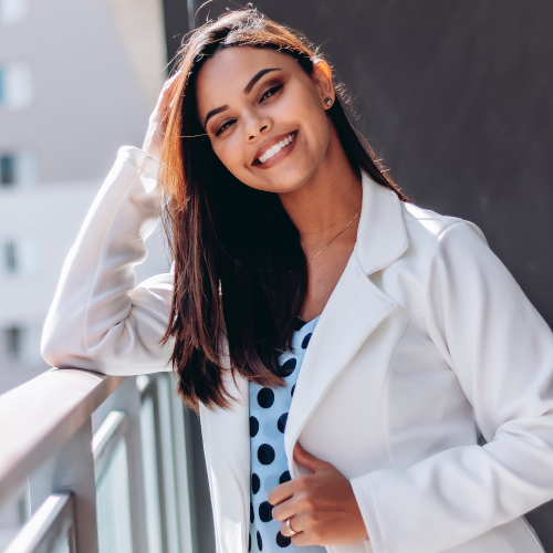 Conseiller immobilier � Saint Raphael - Apolline LEMAIRE