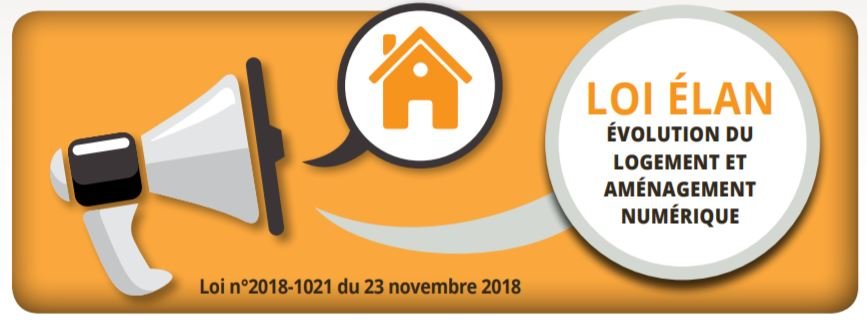 LOI �LAN (Evolution du Logement et Am�nagement Num�rique) - 1